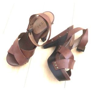 Guess heels